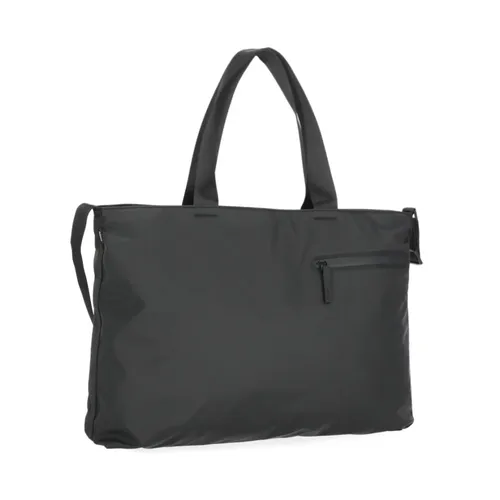 Rains - Bags > Tote Bags - Black - Rains - Modalova