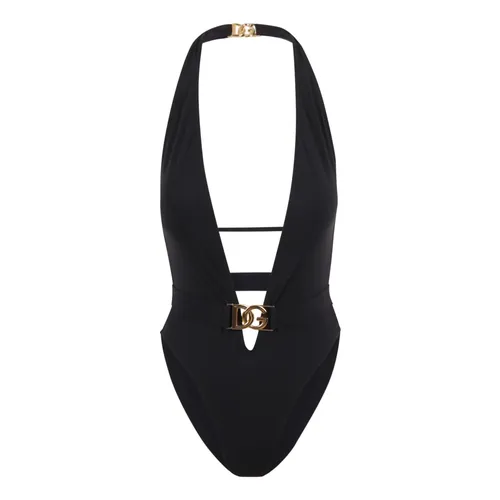 Swimwear > One-piece - - Dolce & Gabbana - Modalova