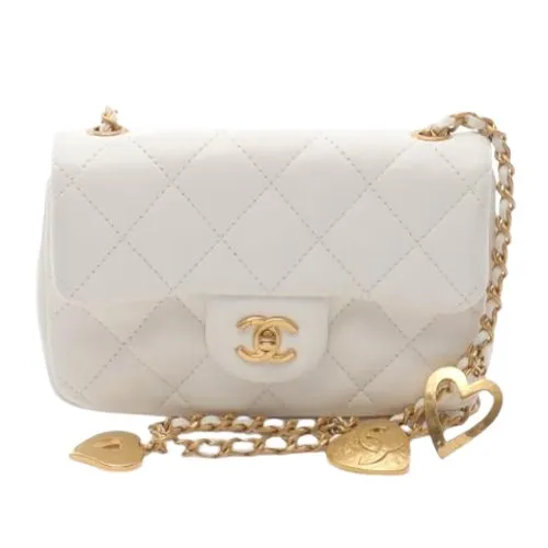 Pre-owned > Pre-owned Bags > Pre-owned Mini Bags - - Chanel Vintage - Modalova