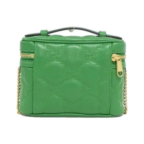 Pre-owned > Pre-owned Bags > Pre-owned Mini Bags - - Gucci Vintage - Modalova