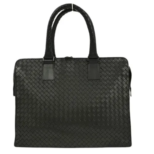 Pre-owned > Pre-owned Bags > Pre-owned Tote Bags - - Bottega Veneta Vintage - Modalova