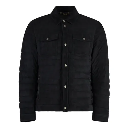 Jackets > Light Jackets - - Moorer - Modalova
