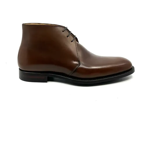 Shoes > Boots > Lace-up Boots - - Crockett & Jones - Modalova