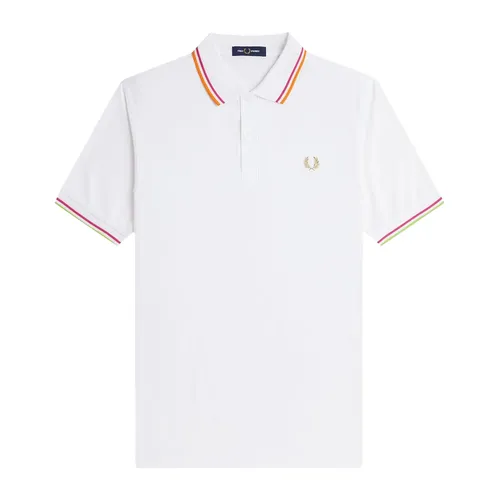 Tops > Polo Shirts - - Fred Perry - Modalova