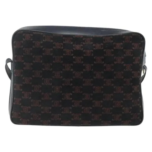 Pre-owned > Pre-owned Bags > Pre-owned Cross Body Bags - - Celine Vintage - Modalova