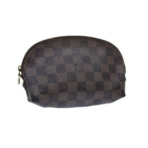 Pre-owned > Pre-owned Bags > Pre-owned Clutches - - Louis Vuitton Vintage - Modalova