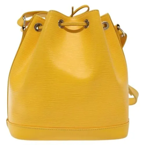 Pre-owned > Pre-owned Bags > Pre-owned Bucket Bags - - Louis Vuitton Vintage - Modalova