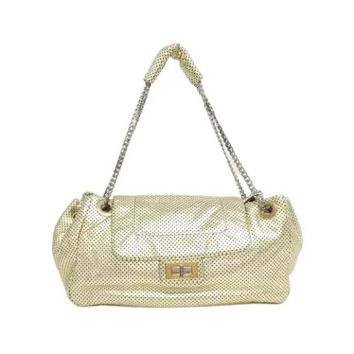 Pre-owned > Pre-owned Bags > Pre-owned Shoulder Bags - - Chanel Vintage - Modalova