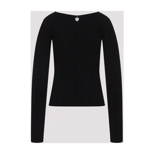 Knitwear > Cardigans - - Acne Studios - Modalova
