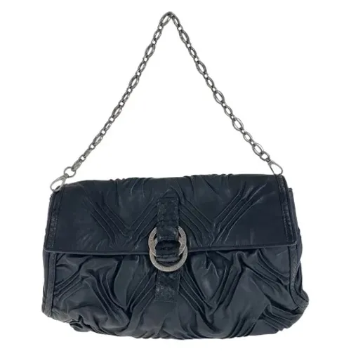 Pre-owned > Pre-owned Bags > Pre-owned Shoulder Bags - - Bvlgari Vintage - Modalova
