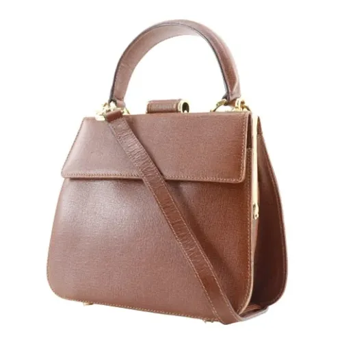 Pre-owned > Pre-owned Bags > Pre-owned Handbags - - Salvatore Ferragamo Pre-owned - Modalova