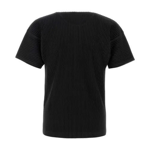 Tops > T-Shirts - - Issey Miyake - Modalova