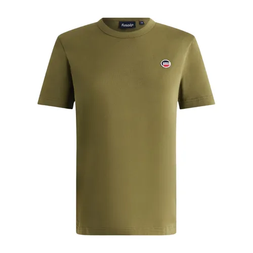 Fusalp - Tops > T-Shirts - Green - Fusalp - Modalova