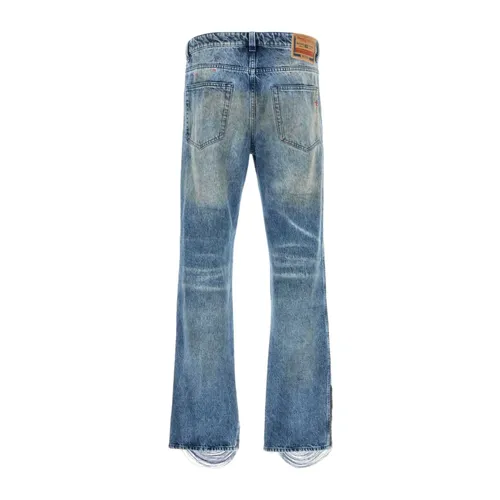 Jeans > Straight Jeans - - Diesel - Modalova