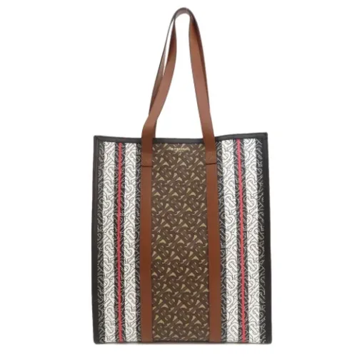 Pre-owned > Pre-owned Bags > Pre-owned Tote Bags - - Burberry Vintage - Modalova