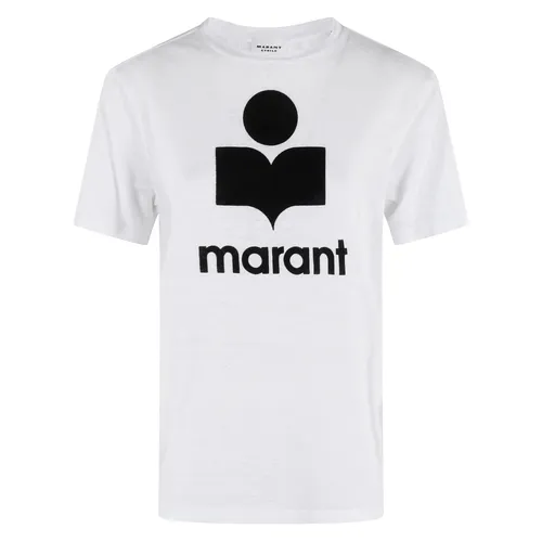 Tops > T-Shirts - - Isabel Marant Étoile - Modalova