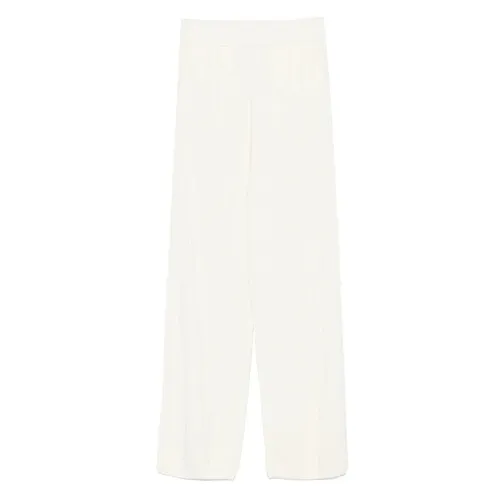Trousers > Wide Trousers - - Max Mara - Modalova