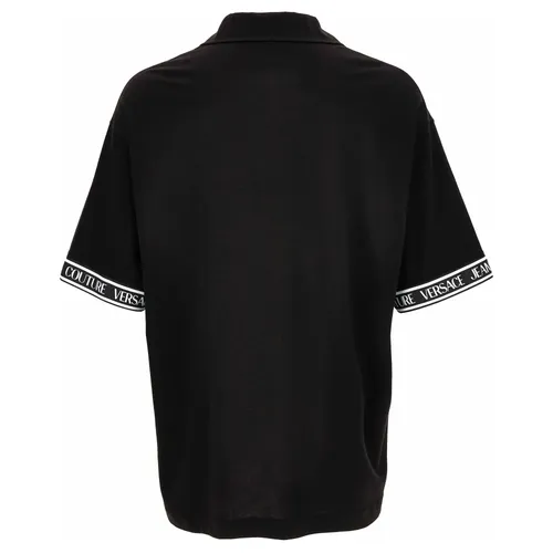 Tops > Polo Shirts - - Versace Jeans Couture - Modalova