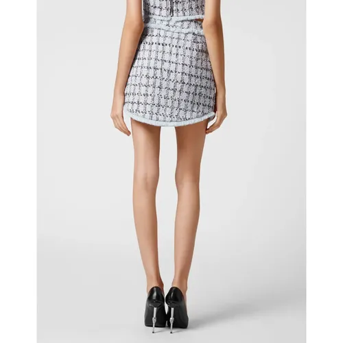 Skirts > Short Skirts - - Philipp Plein - Modalova