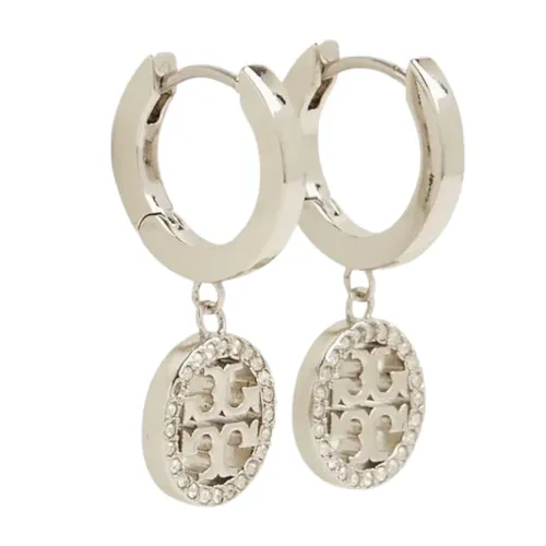 Accessories > Jewellery > Earrings - - Tory Burch - Modalova