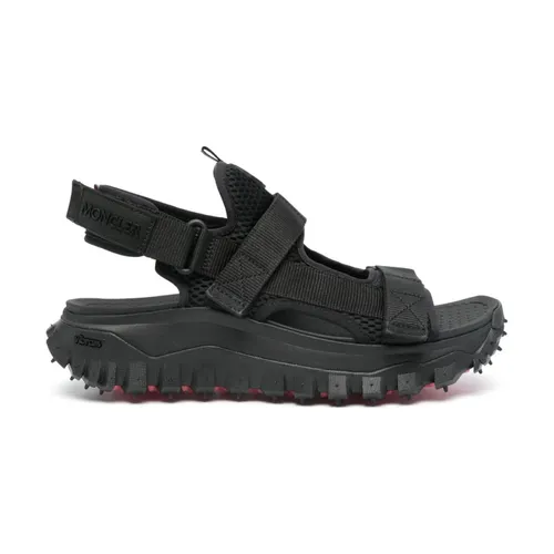 Shoes > Sandals > Flat Sandals - - Moncler - Modalova
