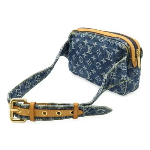 Pre-owned > Pre-owned Bags > Pre-owned Belt Bags - - Louis Vuitton Vintage - Modalova