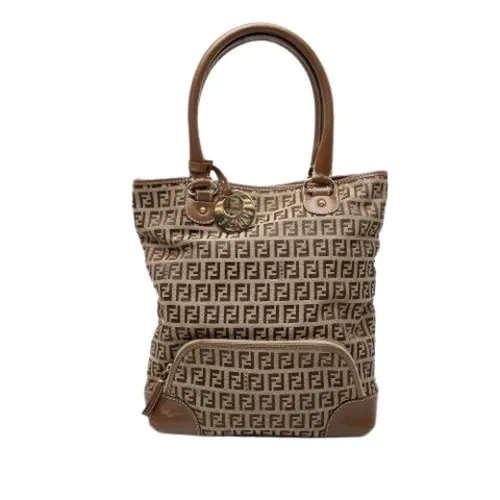 Pre-owned > Pre-owned Bags > Pre-owned Handbags - - Fendi Vintage - Modalova