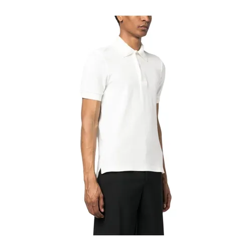Tops > Polo Shirts - - Tom Ford - Modalova
