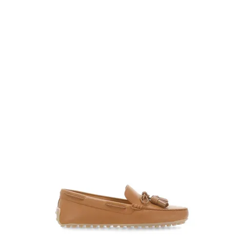 Shoes > Flats > Loafers - - Tod's - Modalova