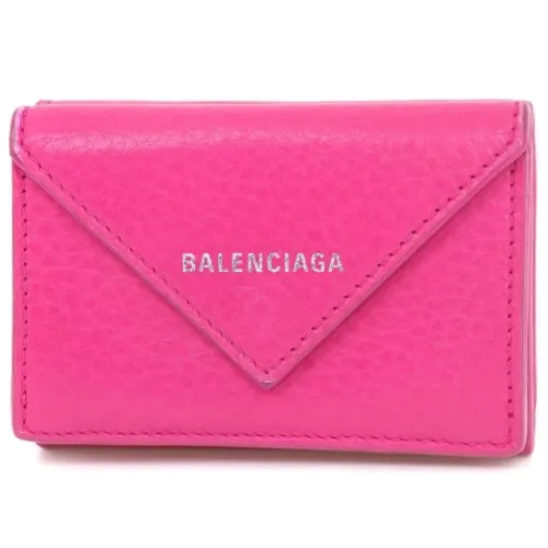 Pre-owned > Pre-owned Accessories > Pre-owned Wallets - - Balenciaga Vintage - Modalova