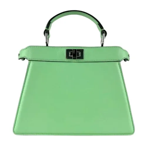 Pre-owned > Pre-owned Bags > Pre-owned Handbags - - Fendi Vintage - Modalova