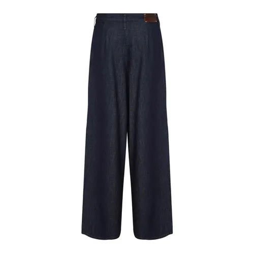 Jeans > Wide Jeans - - Dries Van Noten - Modalova