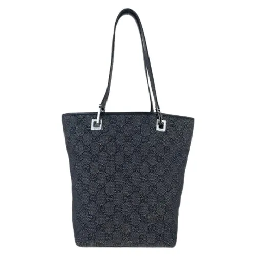 Pre-owned > Pre-owned Bags > Pre-owned Shoulder Bags - - Gucci Vintage - Modalova