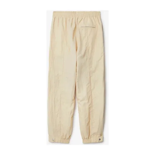 Trousers > Slim-fit Trousers - - Burberry - Modalova