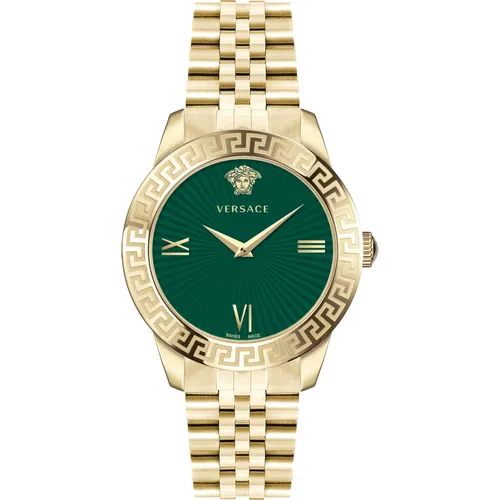 Accessories > Watches - - Versace - Modalova