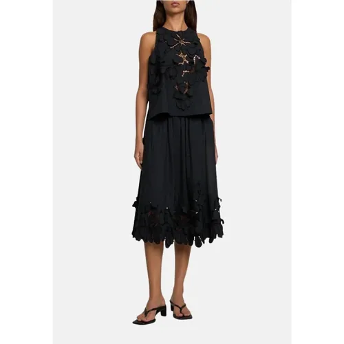 Skirts > Midi Skirts - - Forte Forte - Modalova