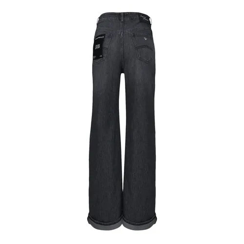 Jeans > Flared Jeans - - Emporio Armani - Modalova