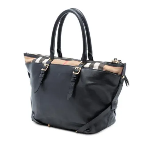 Pre-owned > Pre-owned Bags > Pre-owned Handbags - - Burberry Vintage - Modalova