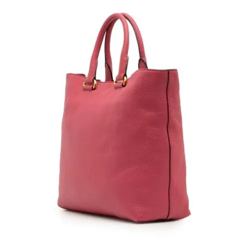Pre-owned > Pre-owned Bags > Pre-owned Tote Bags - - Prada Vintage - Modalova