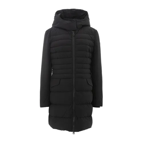 Peuterey - Coats > Parkas - Black - Peuterey - Modalova