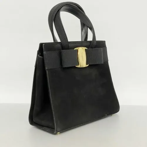 Pre-owned > Pre-owned Bags > Pre-owned Handbags - - Salvatore Ferragamo Pre-owned - Modalova