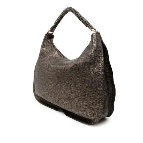 Pre-owned > Pre-owned Bags > Pre-owned Shoulder Bags - - Fendi Vintage - Modalova