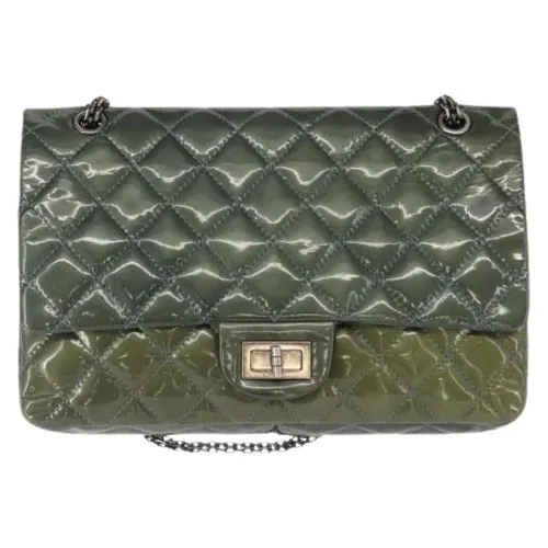 Pre-owned > Pre-owned Bags > Pre-owned Shoulder Bags - - Chanel Vintage - Modalova