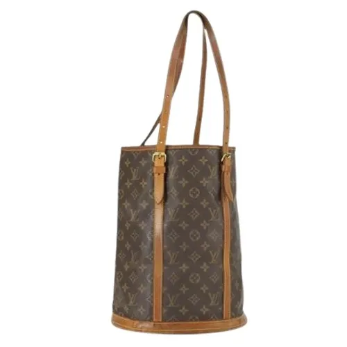 Pre-owned > Pre-owned Bags > Pre-owned Bucket Bags - - Louis Vuitton Vintage - Modalova