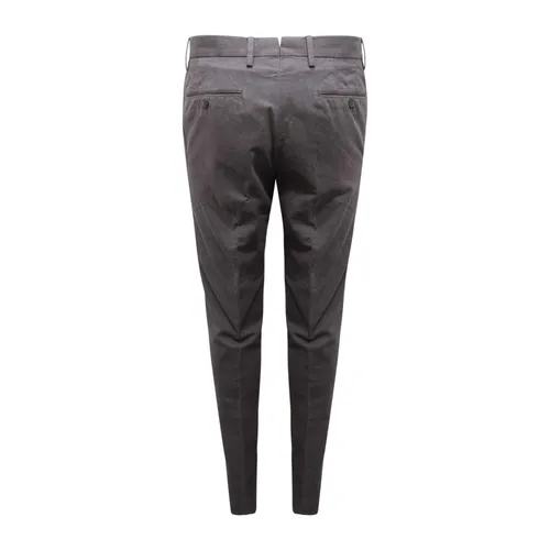 Trousers > Slim-fit Trousers - - Pt01 - Modalova