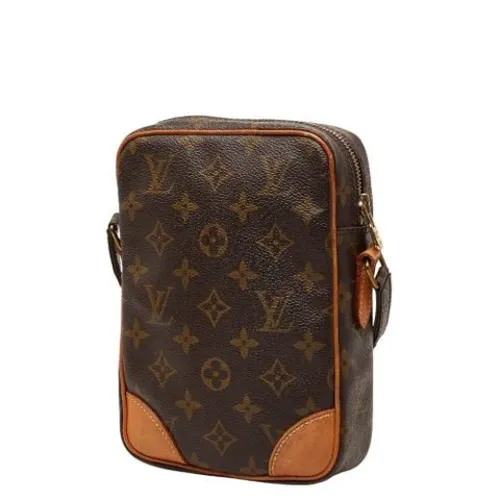 Pre-owned > Pre-owned Bags > Pre-owned Cross Body Bags - - Louis Vuitton Vintage - Modalova