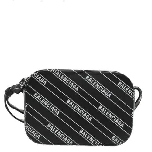 Pre-owned > Pre-owned Bags > Pre-owned Cross Body Bags - - Balenciaga Vintage - Modalova