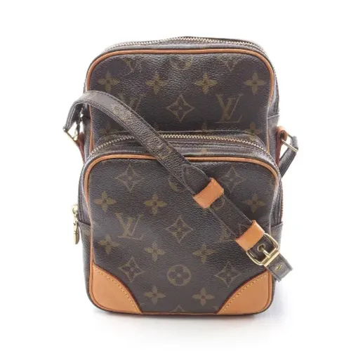 Pre-owned > Pre-owned Bags > Pre-owned Cross Body Bags - - Louis Vuitton Vintage - Modalova