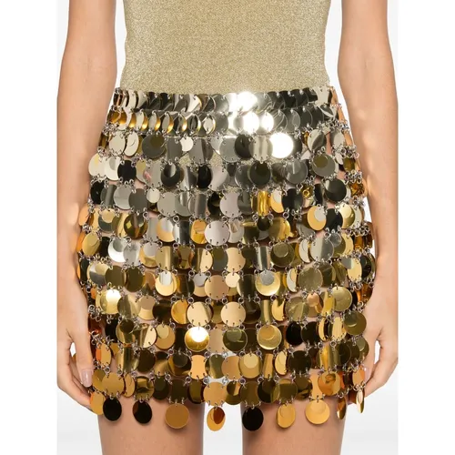 Skirts > Short Skirts - - Rabanne - Modalova