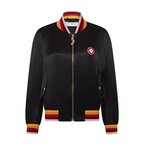 Jackets > Bomber Jackets - - Casablanca - Modalova